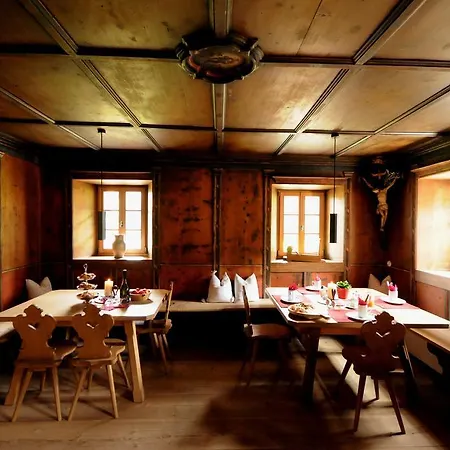 Steinwandterhof Prags